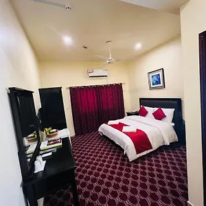 فندق Dana Hotel-clock Tower, الشارقة