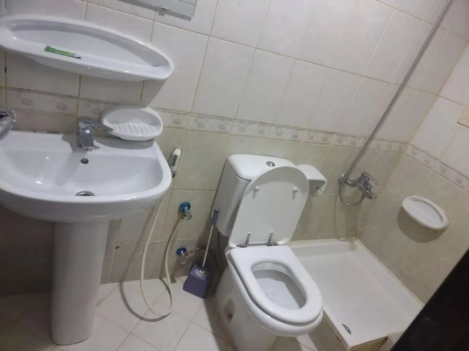 Furnished Studio For Rent Sharjah