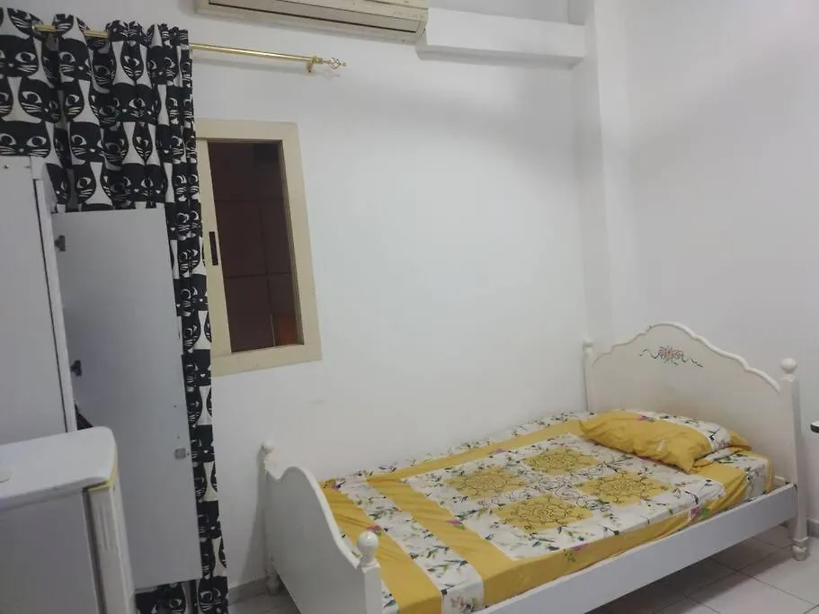 Furnished Studio For Rent Sharjah