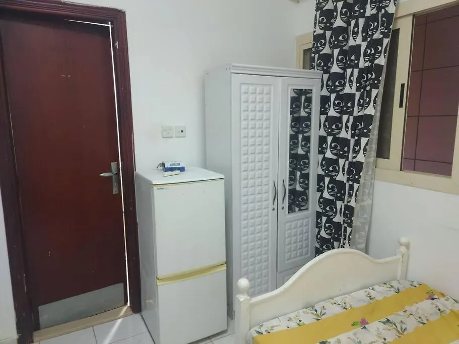 Furnished Studio For Rent Sharjah Apartment